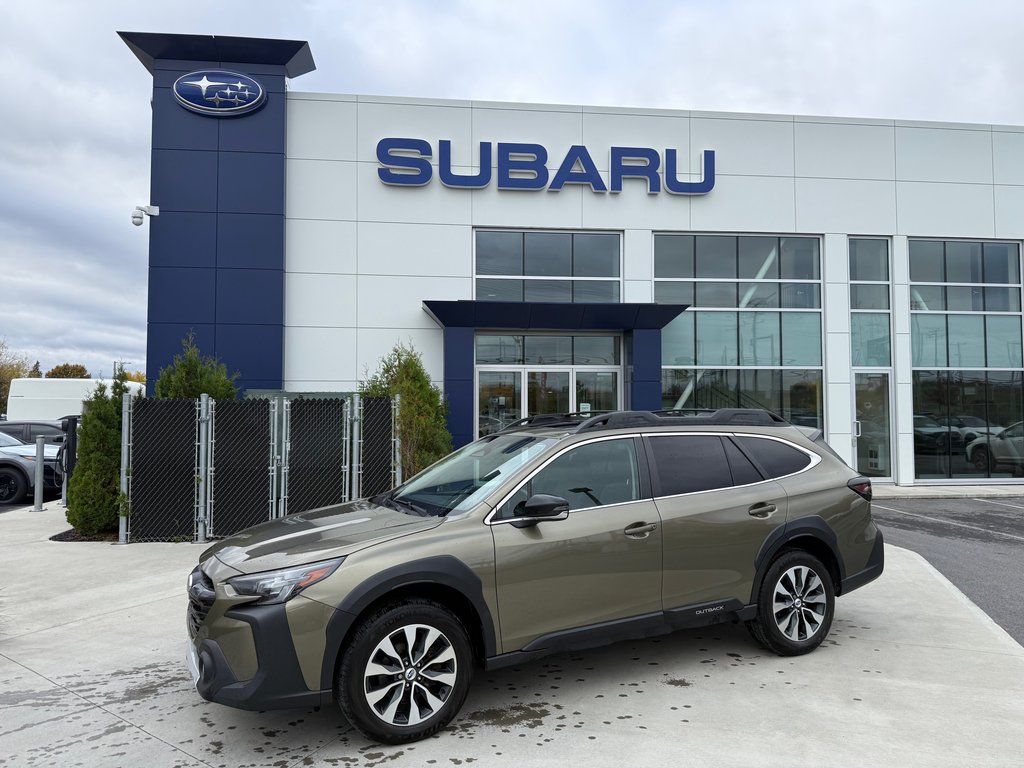 2024 Subaru Outback LIMITED XT,CAMÉRA DE RECUL,BANC CHAUFFANT in Saint-Jérôme, Quebec - 3 - w1024h768px