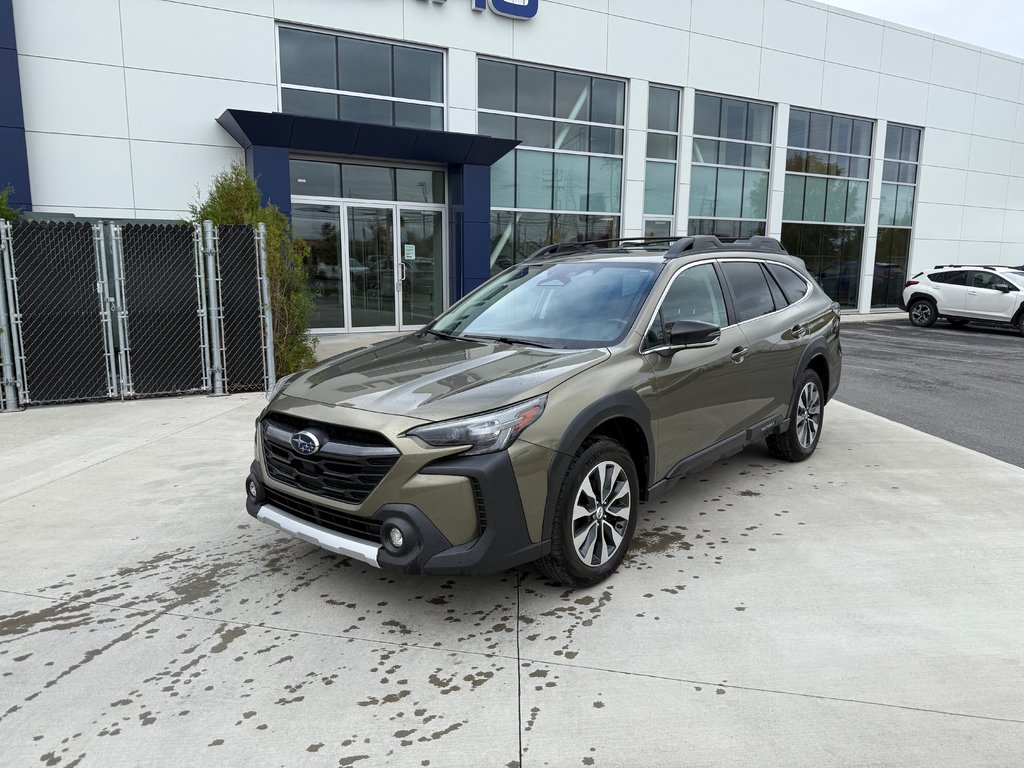 2024 Subaru Outback LIMITED XT,CAMÉRA DE RECUL,BANC CHAUFFANT in Saint-Jérôme, Quebec - 1 - w1024h768px