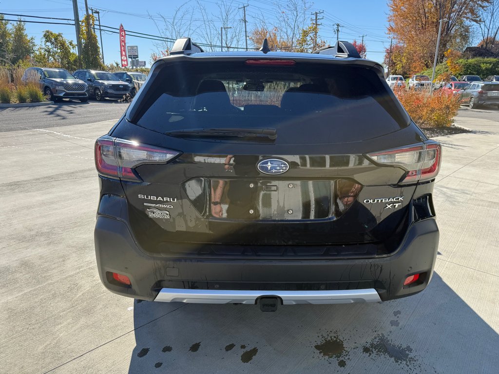 Subaru Outback LIMITED XT,CAMÉRA DE RECUL,BANC CHAUFFANT 2024 à Saint-Jérôme, Québec - 8 - w1024h768px