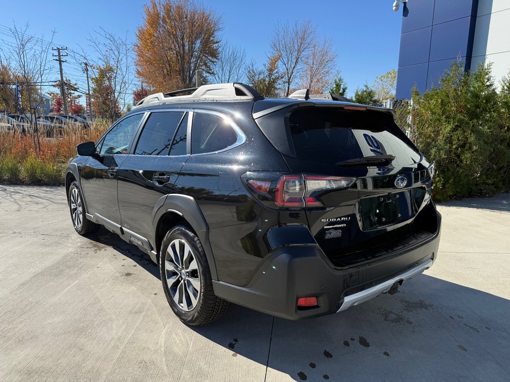 Subaru Outback LIMITED XT,CAMÉRA DE RECUL,BANC CHAUFFANT 2024 à Saint-Jérôme, Québec - 7 - w1024h768px