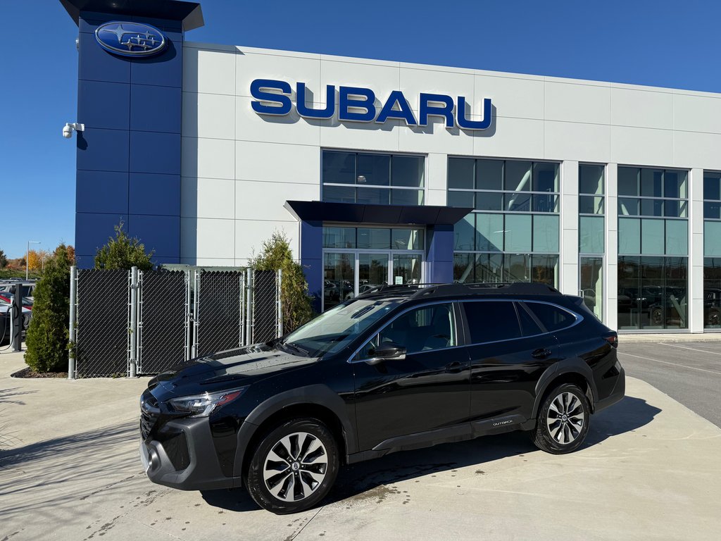Subaru Outback LIMITED XT,CAMÉRA DE RECUL,BANC CHAUFFANT 2024 à Saint-Jérôme, Québec - 3 - w1024h768px