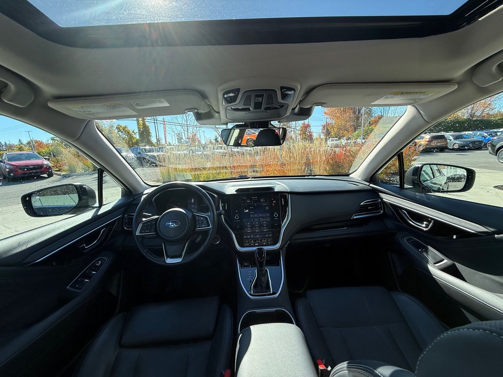Subaru Outback LIMITED XT,CAMÉRA DE RECUL,BANC CHAUFFANT 2024 à Saint-Jérôme, Québec - 10 - w1024h768px