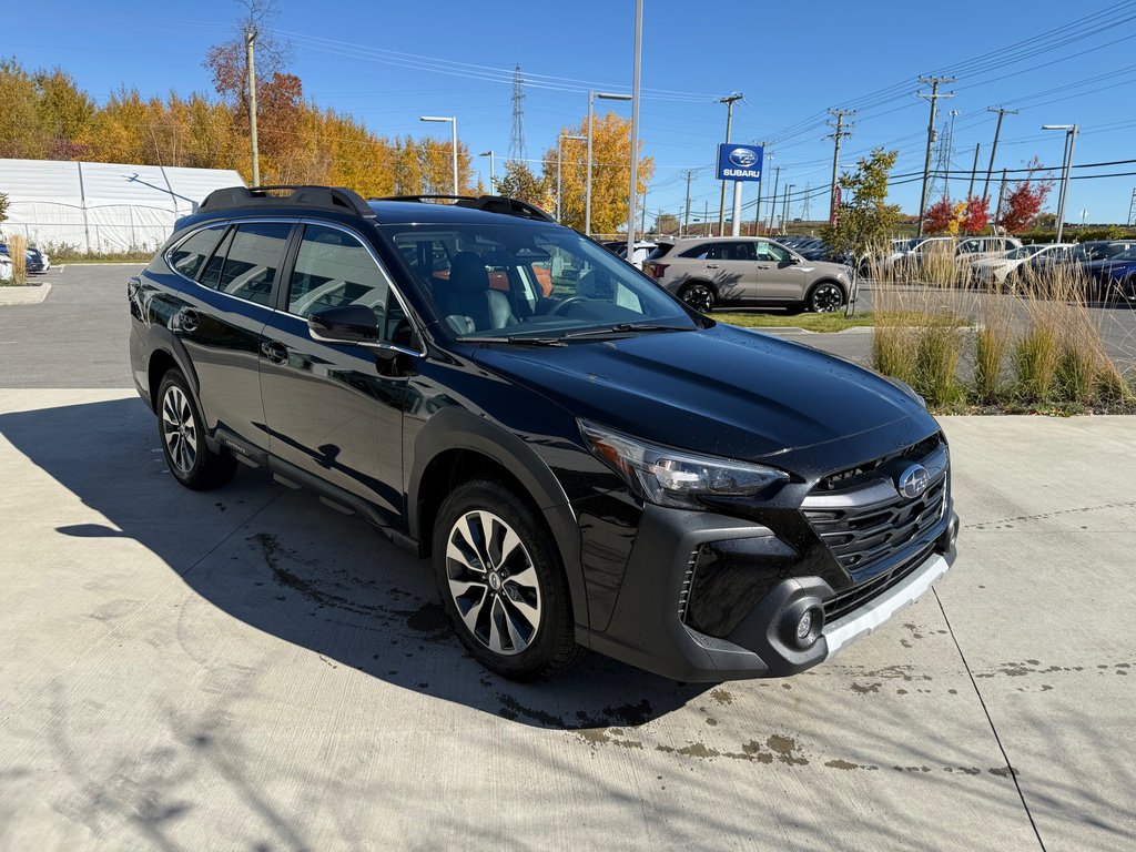 Subaru Outback LIMITED XT,CAMÉRA DE RECUL,BANC CHAUFFANT 2024 à Saint-Jérôme, Québec - 13 - w1024h768px