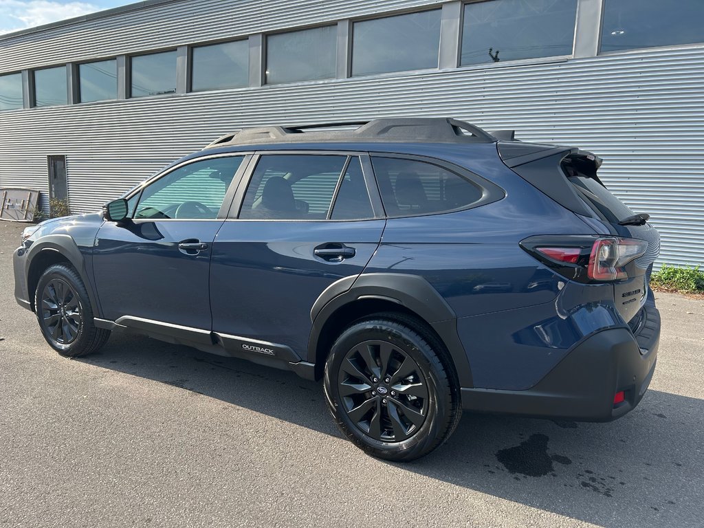 2025  Outback Onyx in Charlemagne, Quebec - 3 - w1024h768px