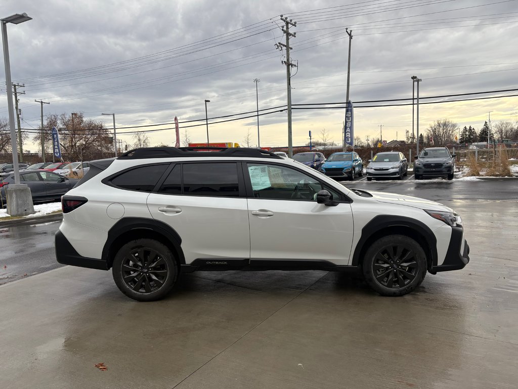 2025 Subaru Outback ONYX, CAMÉRA DE RECUL ,BANC CHAUFFANT in Charlemagne, Quebec - 12 - w1024h768px