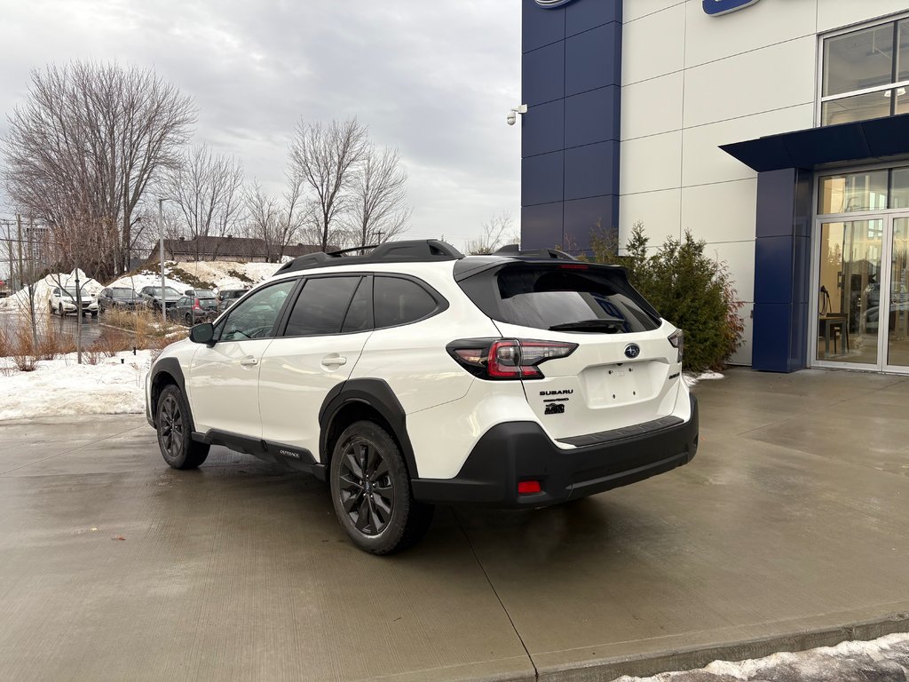 2025 Subaru Outback ONYX, CAMÉRA DE RECUL ,BANC CHAUFFANT in Charlemagne, Quebec - 7 - w1024h768px