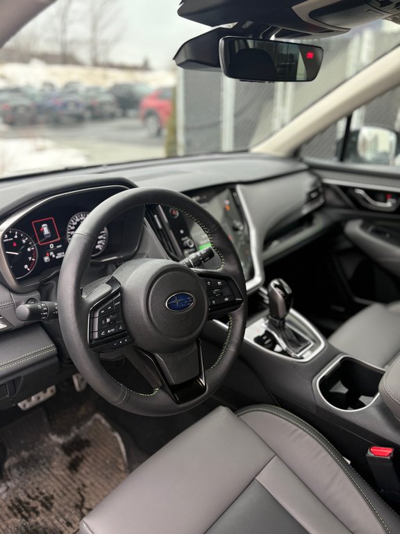 2025 Subaru Outback ONYX, CAMÉRA DE RECUL ,BANC CHAUFFANT in Charlemagne, Quebec - 4 - w1024h768px