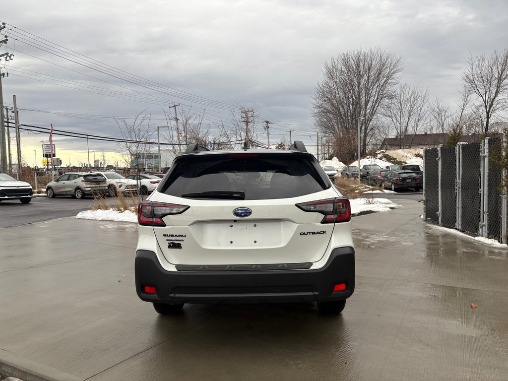 2025 Subaru Outback ONYX, CAMÉRA DE RECUL ,BANC CHAUFFANT in Charlemagne, Quebec - 8 - w1024h768px
