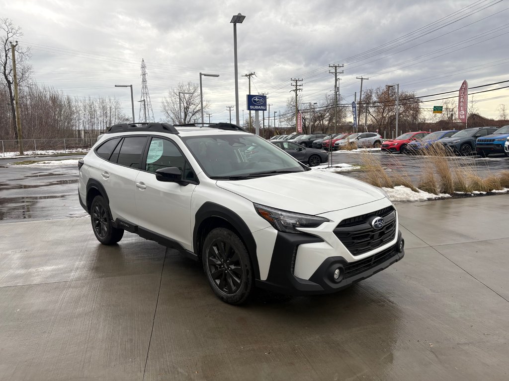 2025 Subaru Outback ONYX, CAMÉRA DE RECUL ,BANC CHAUFFANT in Charlemagne, Quebec - 13 - w1024h768px