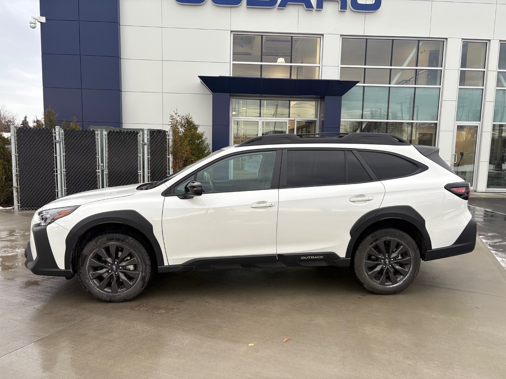 2025 Subaru Outback ONYX, CAMÉRA DE RECUL ,BANC CHAUFFANT in Charlemagne, Quebec - 6 - w1024h768px