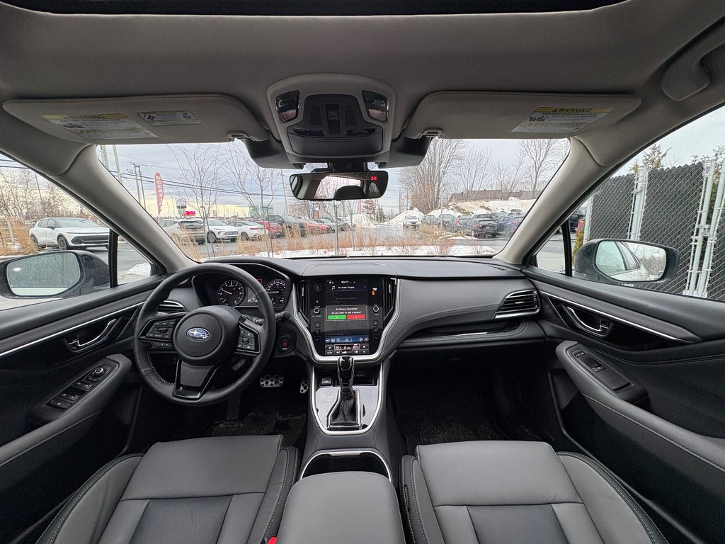2025 Subaru Outback ONYX, CAMÉRA DE RECUL ,BANC CHAUFFANT in Charlemagne, Quebec - 10 - w1024h768px