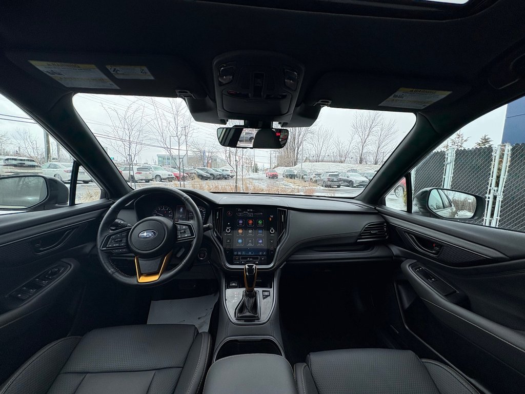 2025 Subaru Outback WILDERNESS, CAMÉRA DE RECUL, BANC CHAUFFANT in Saint-Jérôme, Quebec - 10 - w1024h768px