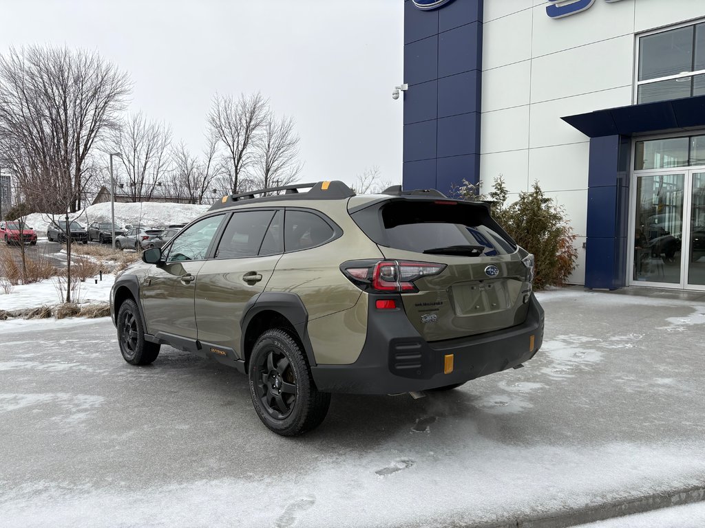 2025 Subaru Outback WILDERNESS, CAMÉRA DE RECUL, BANC CHAUFFANT in Saint-Jérôme, Quebec - 7 - w1024h768px