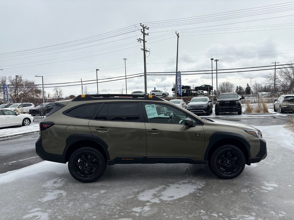 2025 Subaru Outback WILDERNESS, CAMÉRA DE RECUL, BANC CHAUFFANT in Saint-Jérôme, Quebec - 12 - w1024h768px