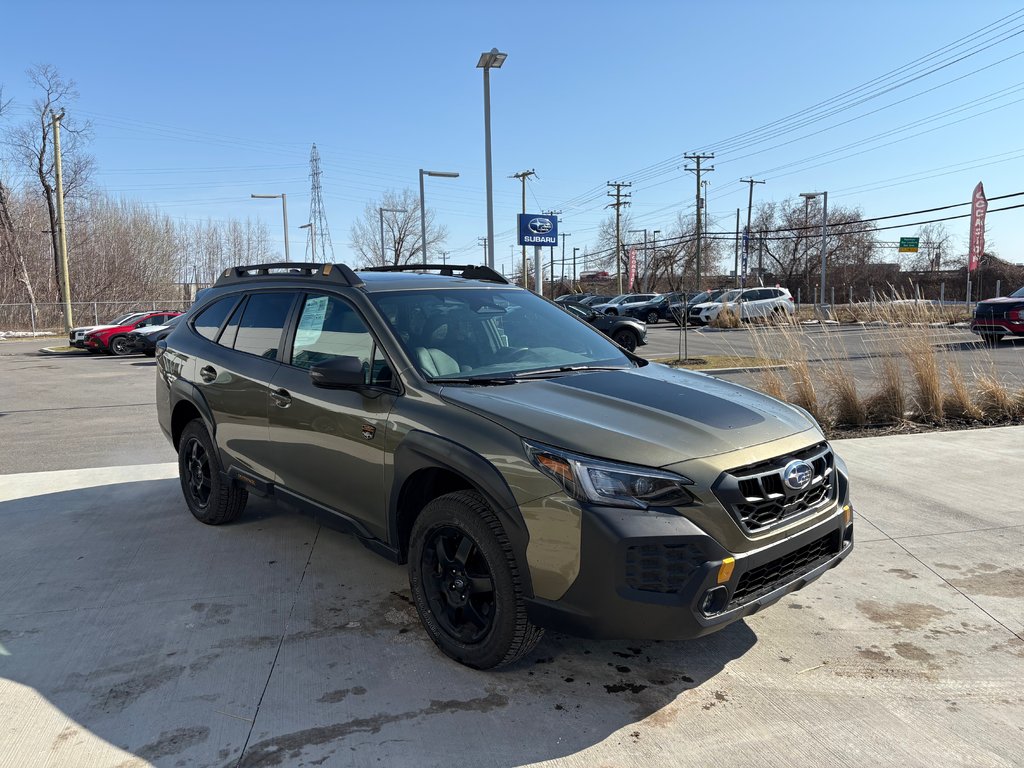 2025 Subaru Outback WILDERNESS, CAMÉRA DE RECUL, BANC CHAUFFANT in Charlemagne, Quebec - 13 - w1024h768px