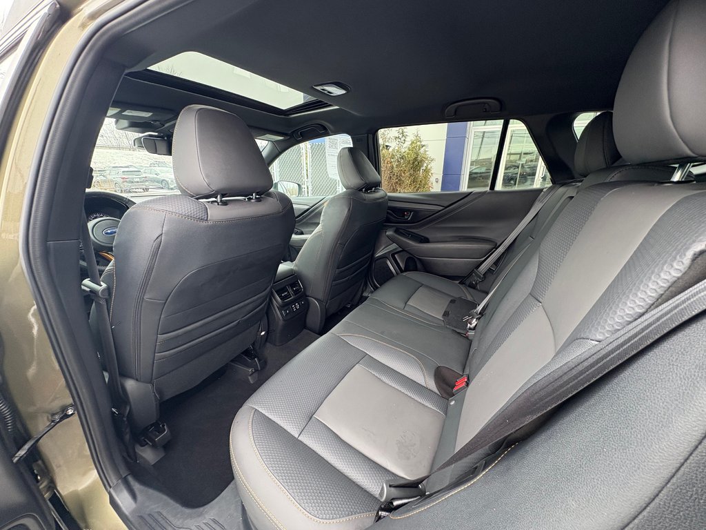 2025 Subaru Outback WILDERNESS, CAMÉRA DE RECUL, BANC CHAUFFANT in Saint-Jérôme, Quebec - 9 - w1024h768px