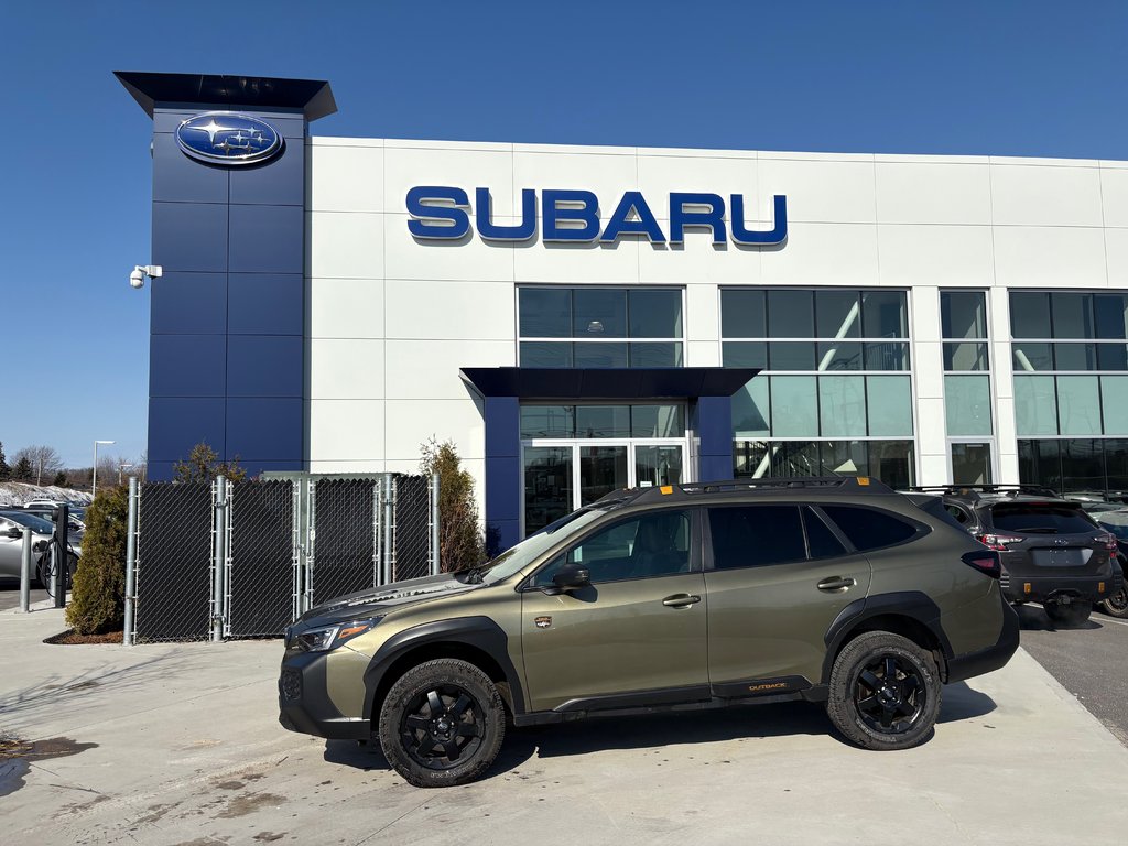 2025 Subaru Outback WILDERNESS, CAMÉRA DE RECUL, BANC CHAUFFANT in Charlemagne, Quebec - 3 - w1024h768px
