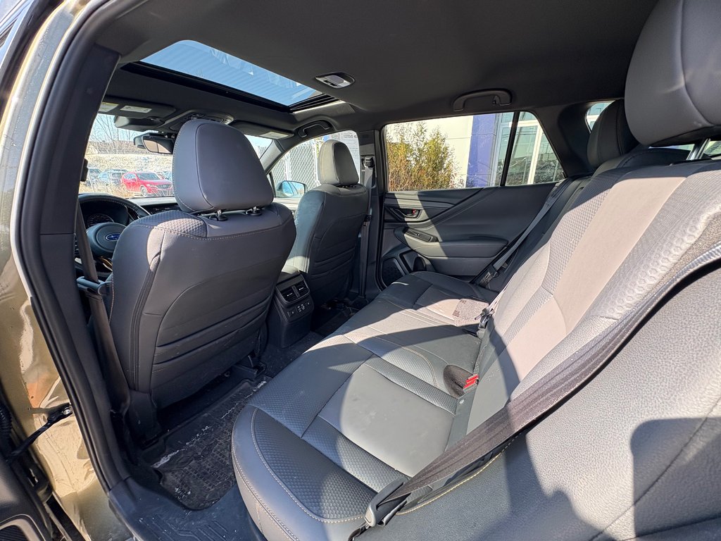 2025 Subaru Outback WILDERNESS, CAMÉRA DE RECUL, BANC CHAUFFANT in Charlemagne, Quebec - 9 - w1024h768px