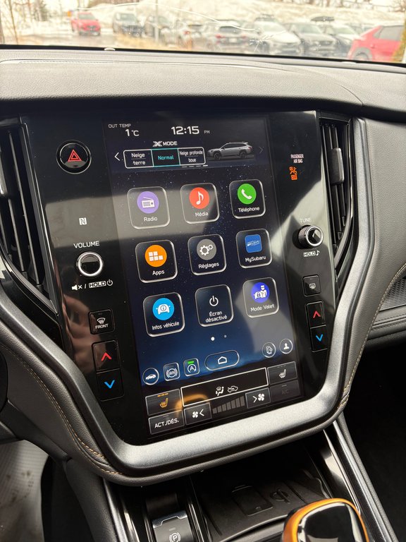 2025 Subaru Outback WILDERNESS, CAMÉRA DE RECUL, BANC CHAUFFANT in Saint-Jérôme, Quebec - 16 - w1024h768px