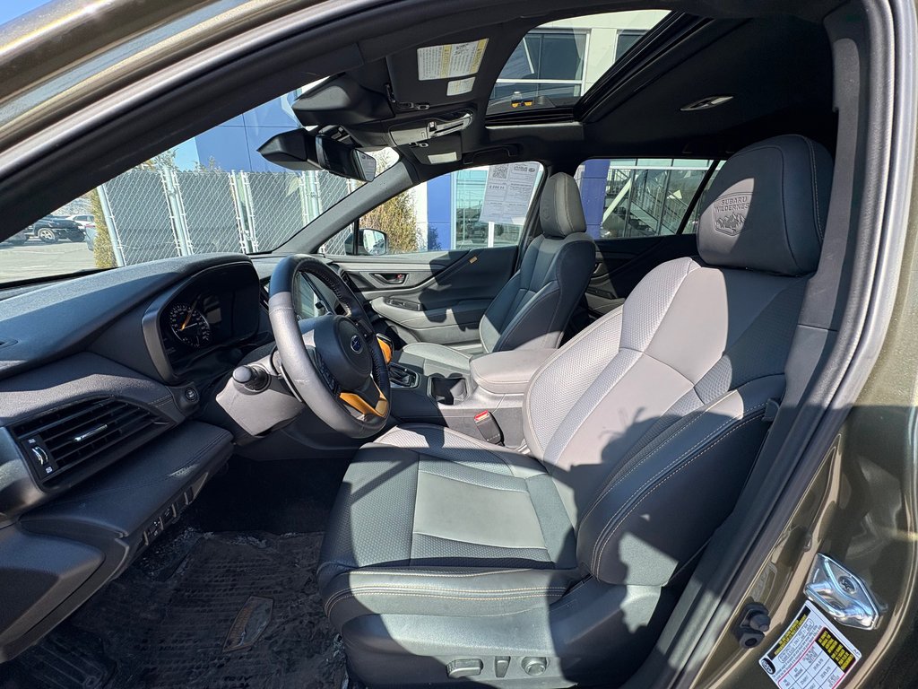 2025 Subaru Outback WILDERNESS, CAMÉRA DE RECUL, BANC CHAUFFANT in Charlemagne, Quebec - 5 - w1024h768px