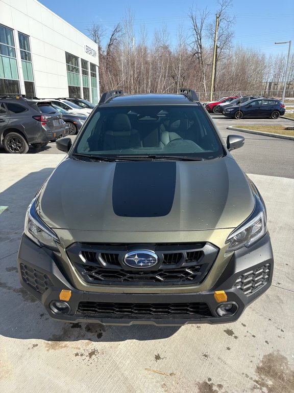 2025 Subaru Outback WILDERNESS, CAMÉRA DE RECUL, BANC CHAUFFANT in Charlemagne, Quebec - 14 - w1024h768px