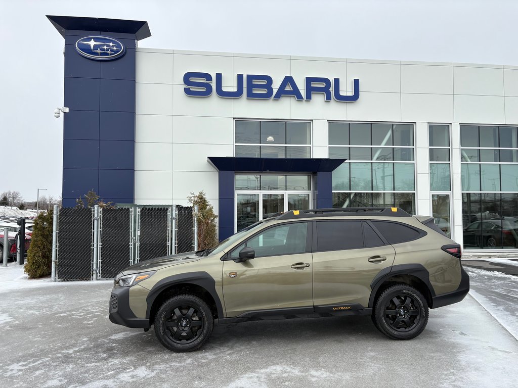 2025 Subaru Outback WILDERNESS, CAMÉRA DE RECUL, BANC CHAUFFANT in Saint-Jérôme, Quebec - 3 - w1024h768px