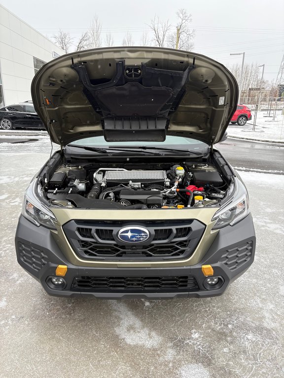2025 Subaru Outback WILDERNESS, CAMÉRA DE RECUL, BANC CHAUFFANT in Saint-Jérôme, Quebec - 24 - w1024h768px