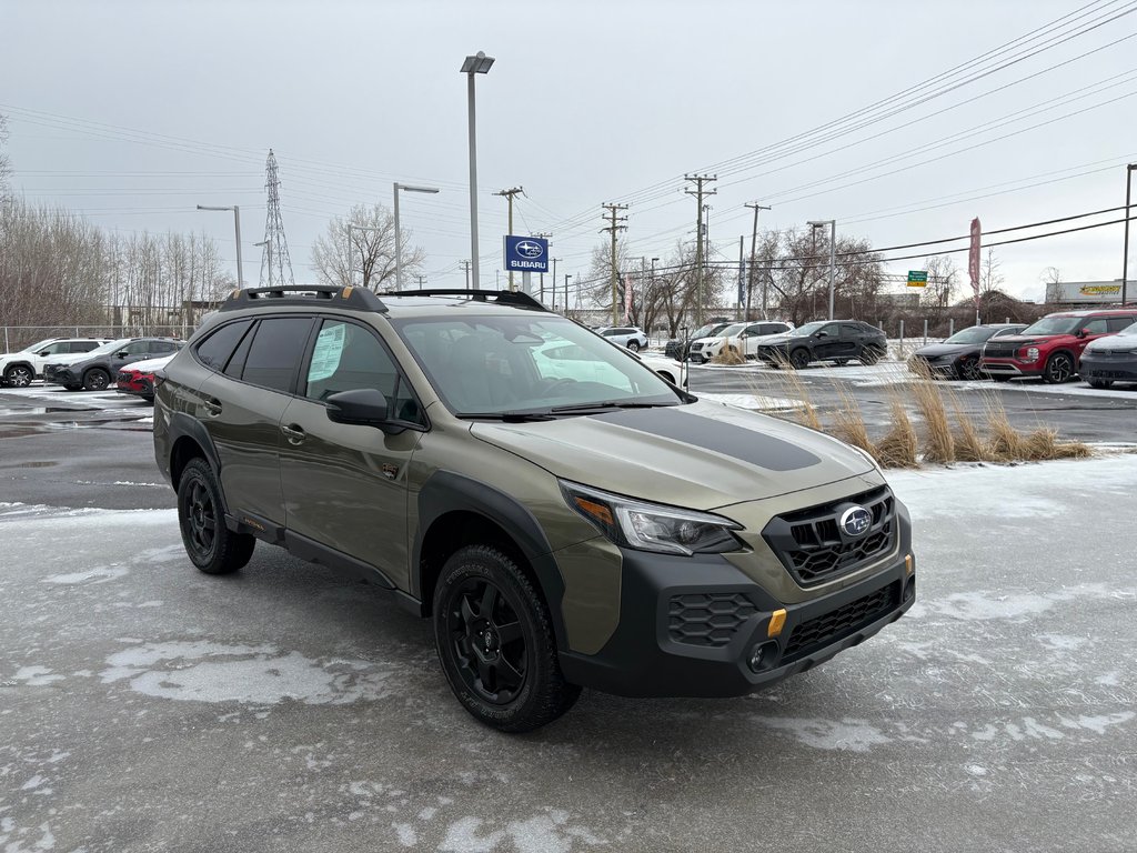 2025 Subaru Outback WILDERNESS, CAMÉRA DE RECUL, BANC CHAUFFANT in Saint-Jérôme, Quebec - 13 - w1024h768px