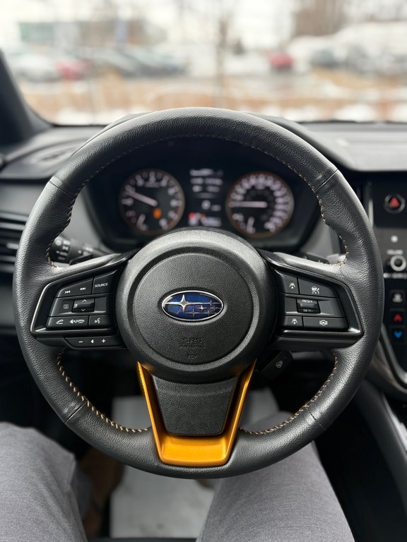 2025 Subaru Outback WILDERNESS, CAMÉRA DE RECUL, BANC CHAUFFANT in Saint-Jérôme, Quebec - 18 - w1024h768px