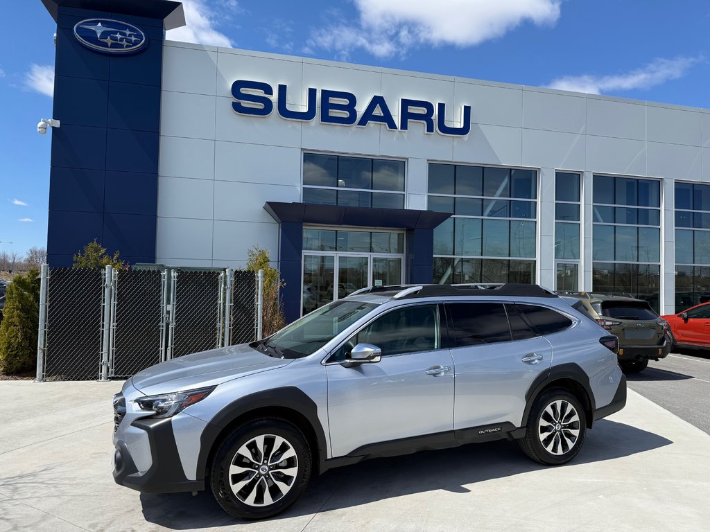 Subaru Outback PREMIER XT,CAMÉRA DE RECUL,BANC CHAUFFANT 2025 à Charlemagne, Québec - 3 - w1024h768px