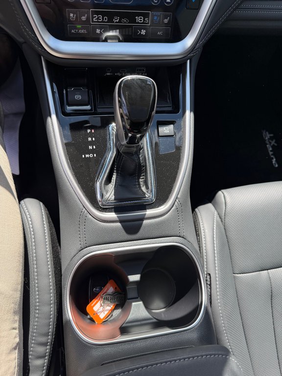 Subaru Outback PREMIER XT,CAMÉRA DE RECUL,BANC CHAUFFANT 2025 à Charlemagne, Québec - 15 - w1024h768px