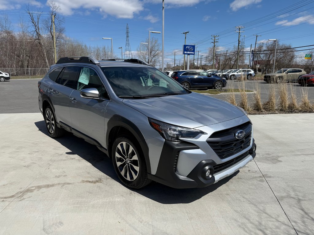 Subaru Outback PREMIER XT,CAMÉRA DE RECUL,BANC CHAUFFANT 2025 à Charlemagne, Québec - 13 - w1024h768px