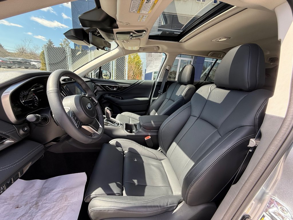Subaru Outback PREMIER XT,CAMÉRA DE RECUL,BANC CHAUFFANT 2025 à Charlemagne, Québec - 5 - w1024h768px