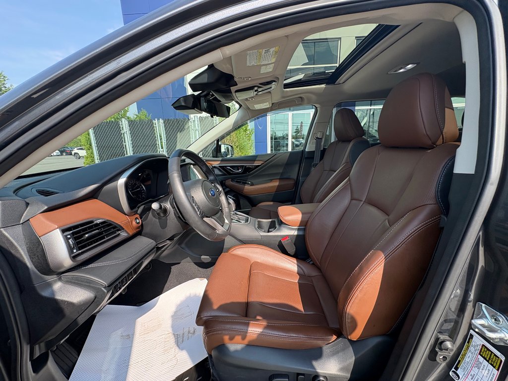 Subaru Outback Premier XT, CUIR, TOIT OUVRANT, BANC VENTILÉS 2025 à Charlemagne, Québec - 5 - w1024h768px