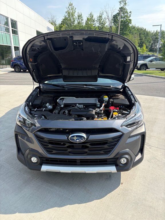 Subaru Outback Premier XT, CUIR, TOIT OUVRANT, BANC VENTILÉS 2025 à Charlemagne, Québec - 26 - w1024h768px