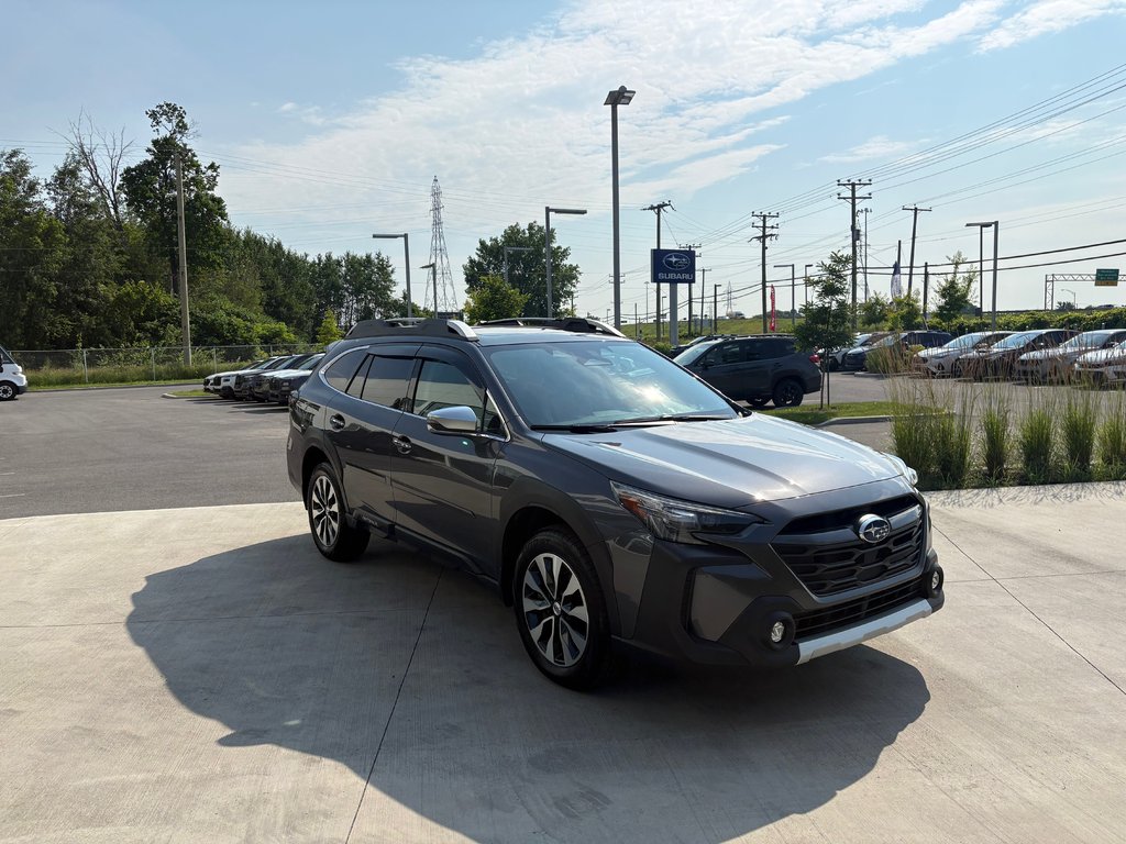 Subaru Outback Premier XT, CUIR, TOIT OUVRANT, BANC VENTILÉS 2025 à Charlemagne, Québec - 13 - w1024h768px