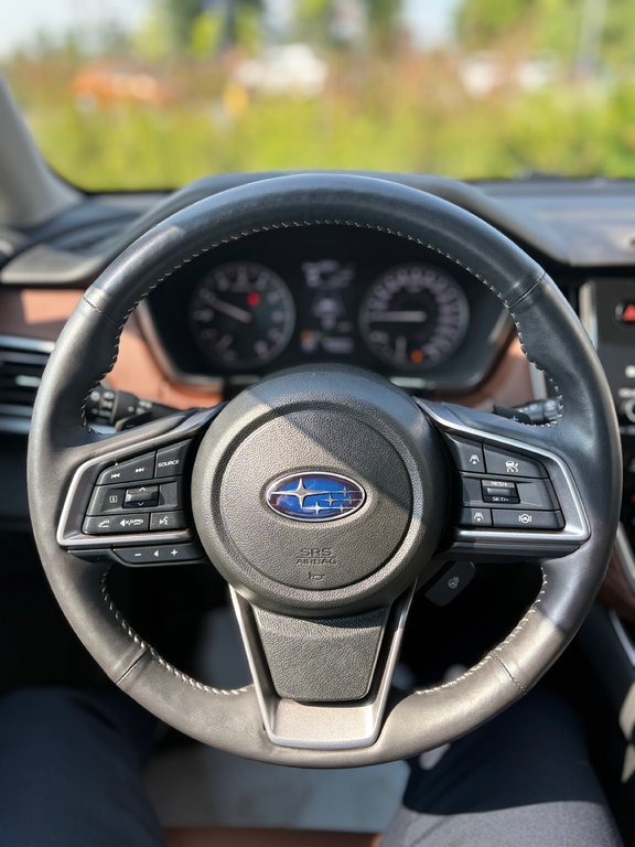 Subaru Outback Premier XT, CUIR, TOIT OUVRANT, BANC VENTILÉS 2025 à Charlemagne, Québec - 18 - w1024h768px