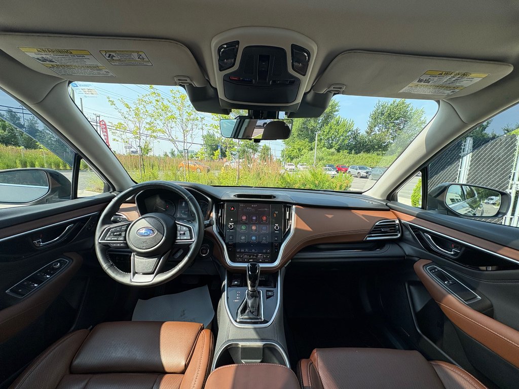Subaru Outback Premier XT, CUIR, TOIT OUVRANT, BANC VENTILÉS 2025 à Charlemagne, Québec - 10 - w1024h768px