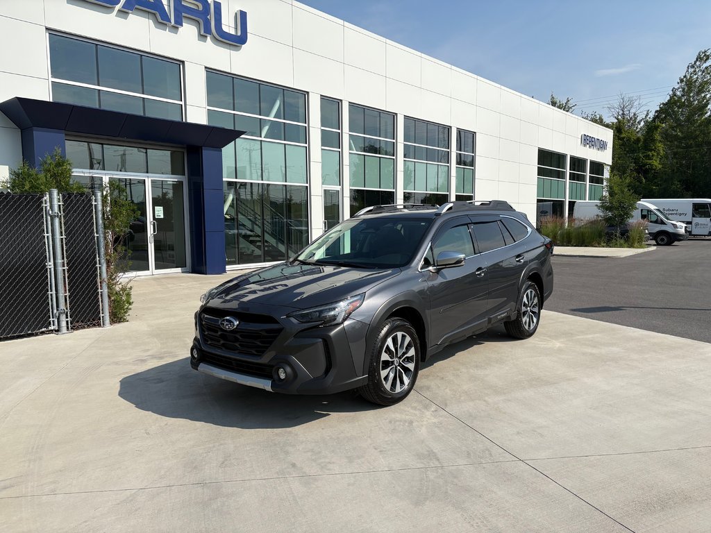 Subaru Outback Premier XT, CUIR, TOIT OUVRANT, BANC VENTILÉS 2025 à Charlemagne, Québec - 1 - w1024h768px