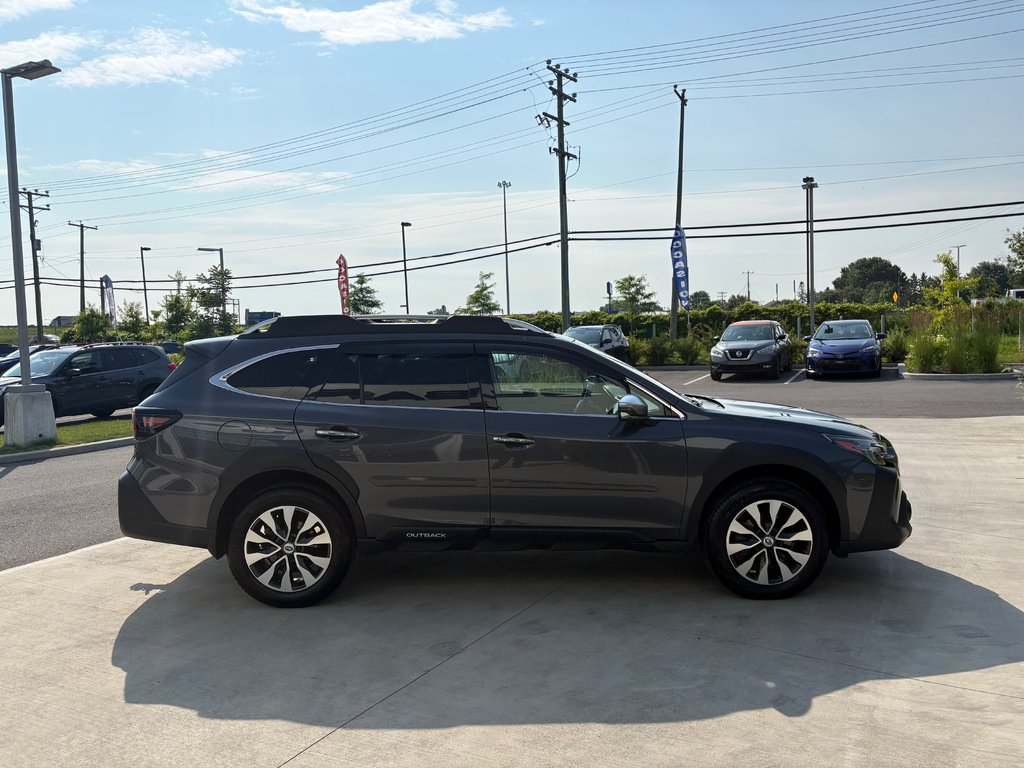Subaru Outback Premier XT, CUIR, TOIT OUVRANT, BANC VENTILÉS 2025 à Charlemagne, Québec - 12 - w1024h768px