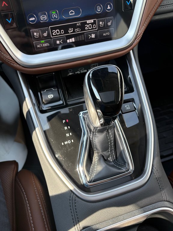 Subaru Outback Premier XT, CUIR, TOIT OUVRANT, BANC VENTILÉS 2025 à Charlemagne, Québec - 15 - w1024h768px