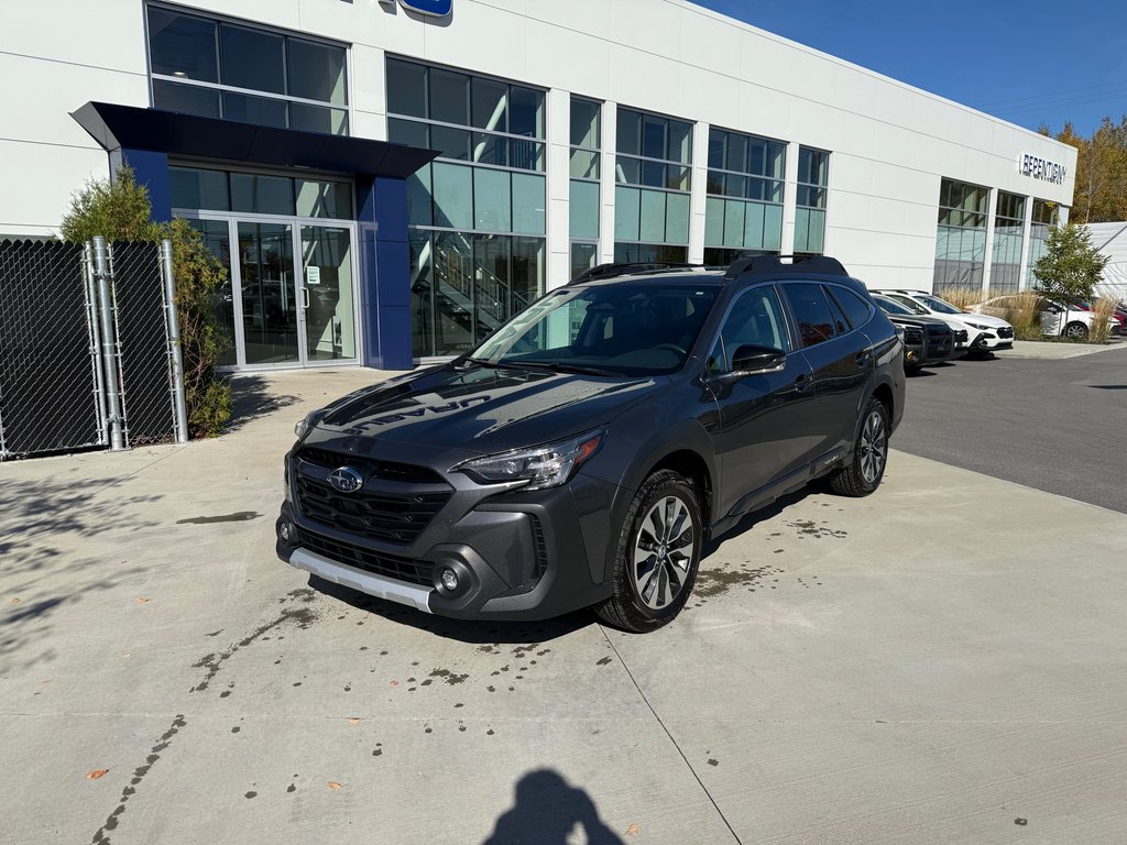 2025 Subaru Outback LIMITED XT,CAMÉRA DE RECUL,BANC CHAUFFANT in Saint-Jérôme, Quebec - 1 - w1024h768px