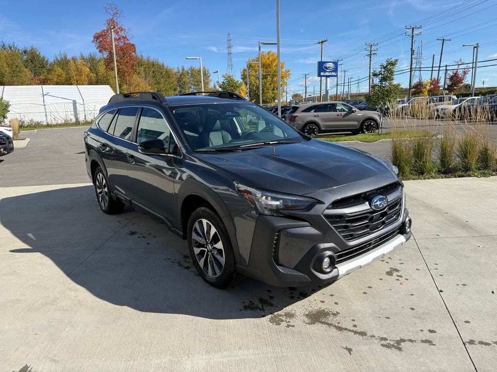 2025 Subaru Outback LIMITED XT,CAMÉRA DE RECUL,BANC CHAUFFANT in Saint-Jérôme, Quebec - 13 - w1024h768px