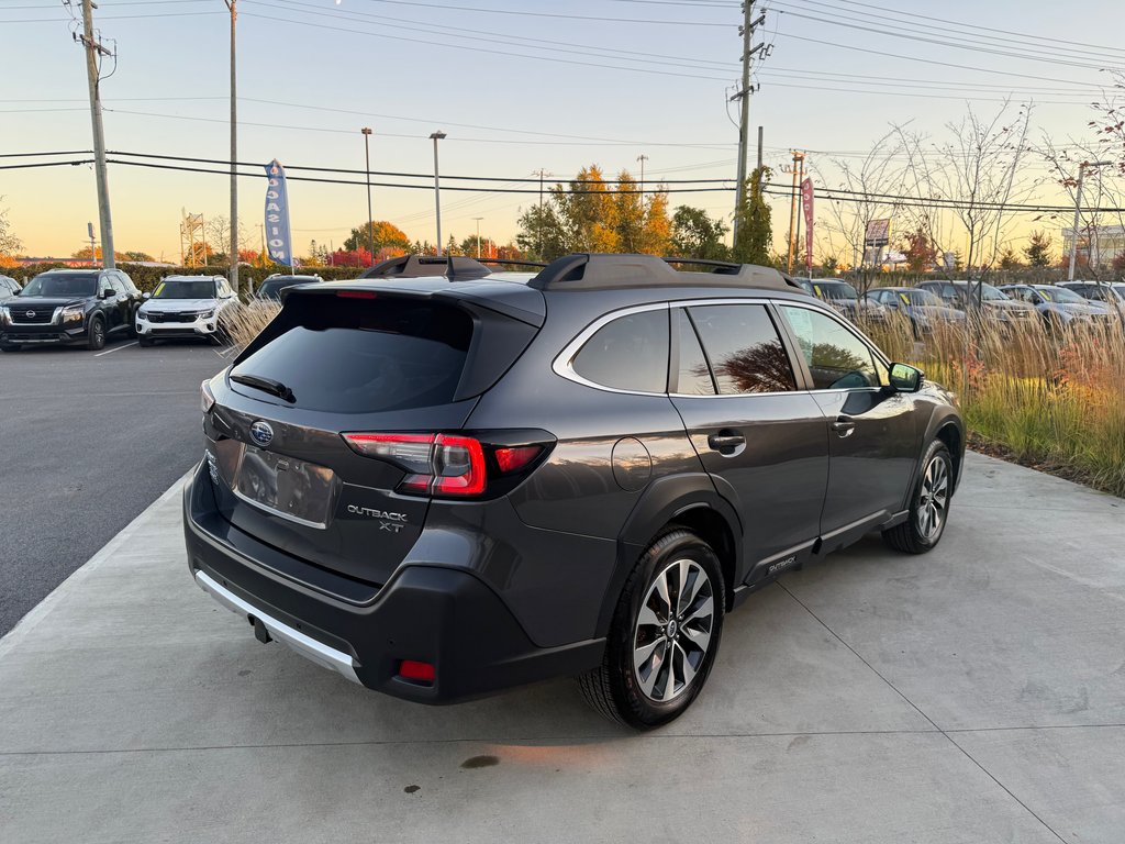 Subaru Outback LIMITED XT,CAMÉRA DE RECUL,BANC CHAUFFANT 2025 à Charlemagne, Québec - 11 - w1024h768px