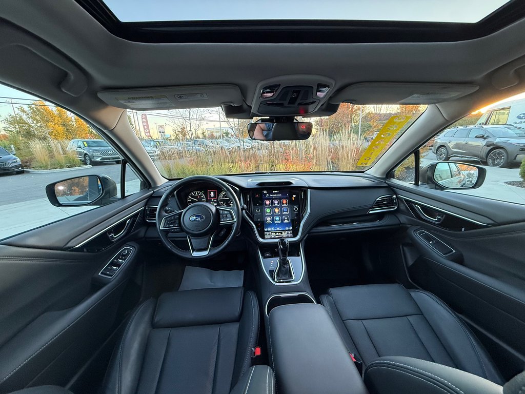 Subaru Outback LIMITED XT,CAMÉRA DE RECUL,BANC CHAUFFANT 2025 à Charlemagne, Québec - 10 - w1024h768px