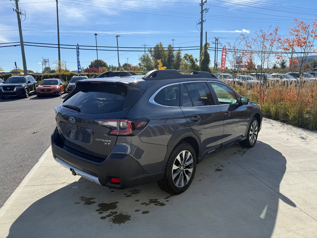 2025 Subaru Outback LIMITED XT,CAMÉRA DE RECUL,BANC CHAUFFANT in Saint-Jérôme, Quebec - 11 - w1024h768px