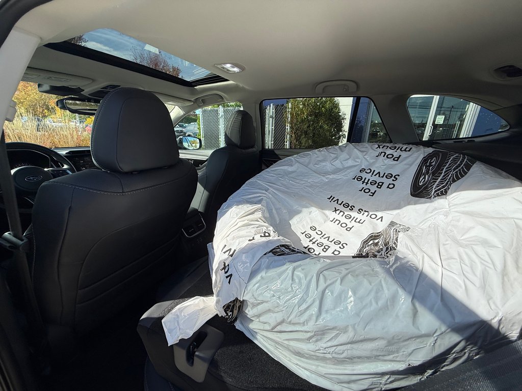 2025 Subaru Outback LIMITED XT,CAMÉRA DE RECUL,BANC CHAUFFANT in Saint-Jérôme, Quebec - 9 - w1024h768px