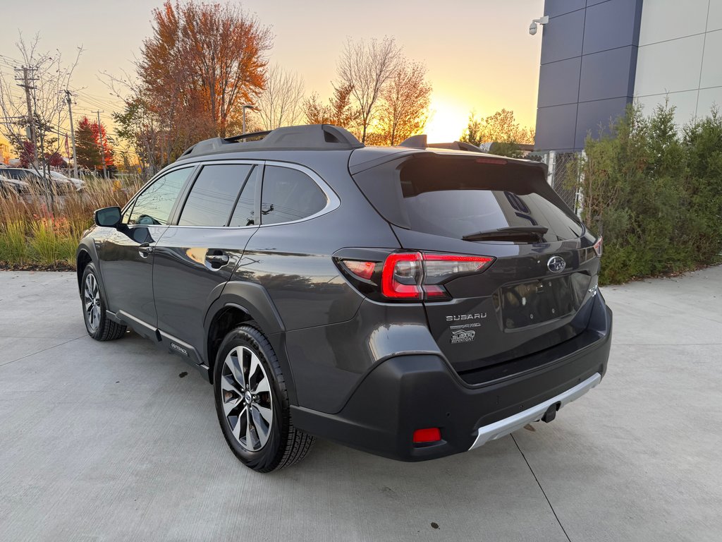 Subaru Outback LIMITED XT,CAMÉRA DE RECUL,BANC CHAUFFANT 2025 à Charlemagne, Québec - 7 - w1024h768px