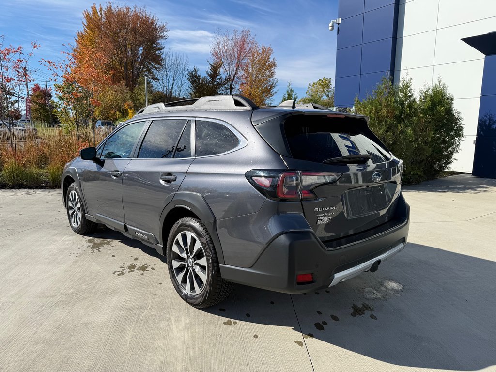 2025 Subaru Outback LIMITED XT,CAMÉRA DE RECUL,BANC CHAUFFANT in Saint-Jérôme, Quebec - 7 - w1024h768px