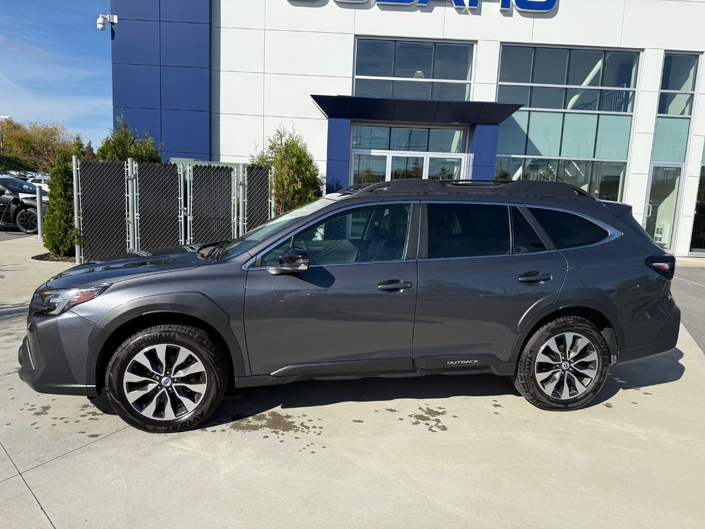 2025 Subaru Outback LIMITED XT,CAMÉRA DE RECUL,BANC CHAUFFANT in Saint-Jérôme, Quebec - 6 - w1024h768px